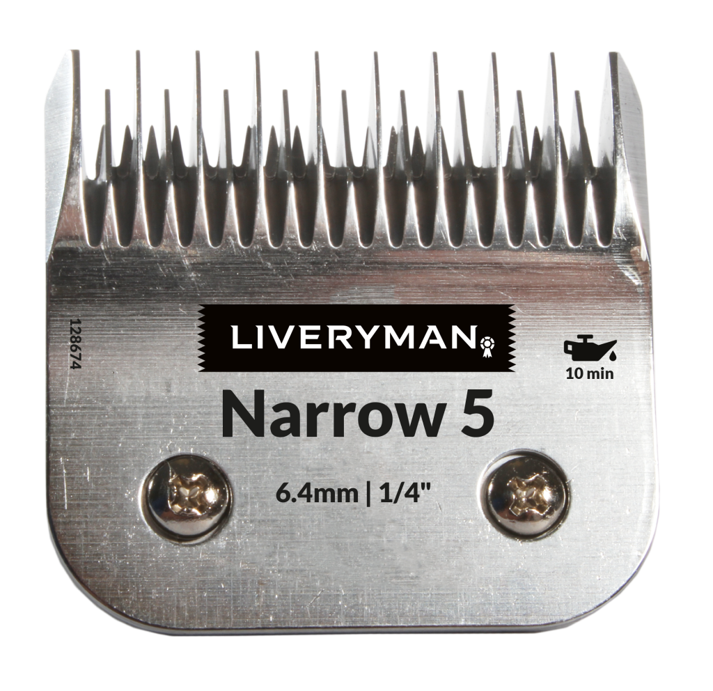 Blades Oils and Accessories – Liveryman Clippers and Trimmers