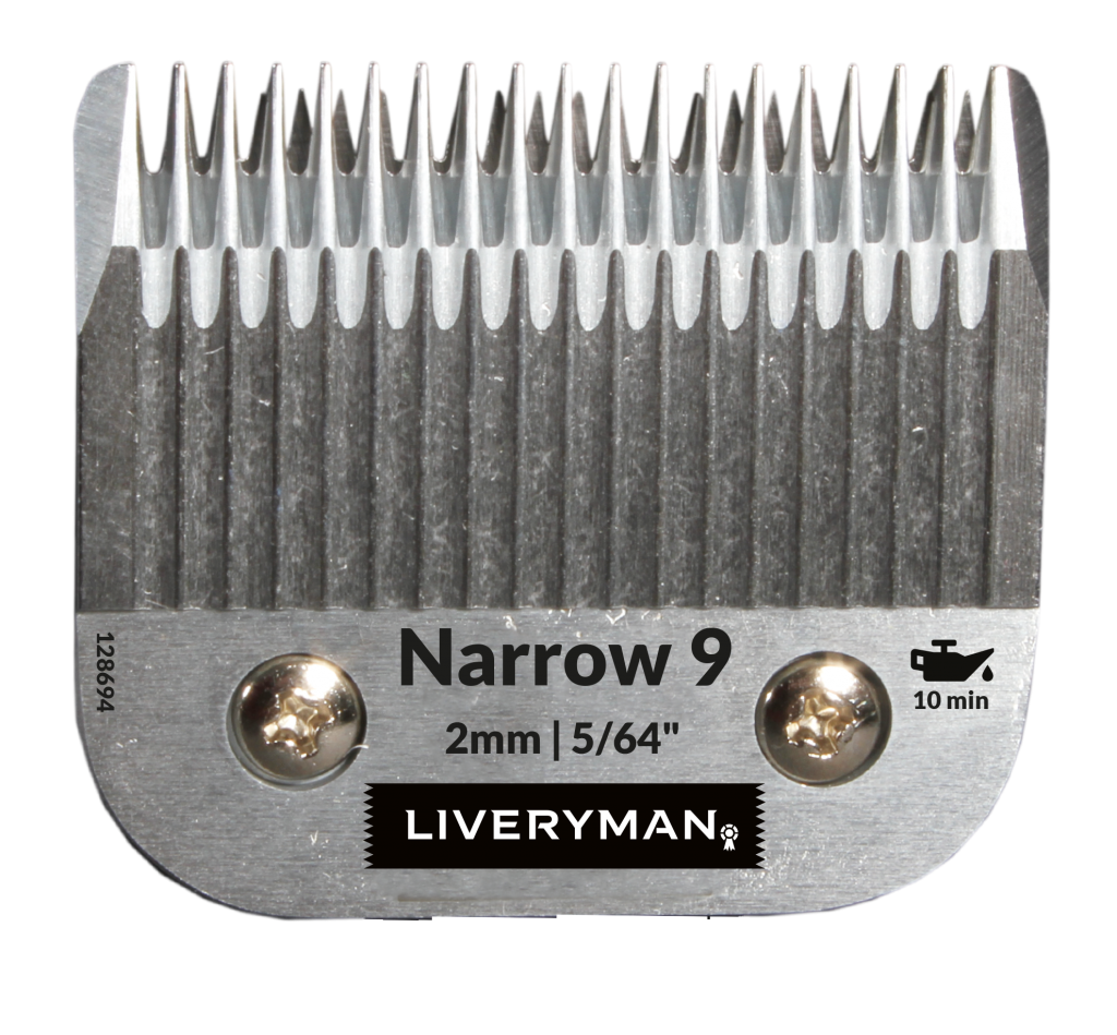 Blades Oils and Accessories – Liveryman Clippers and Trimmers