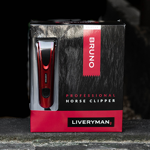 Bruno Professional Clipper Liveryman Clippers and Trimmers